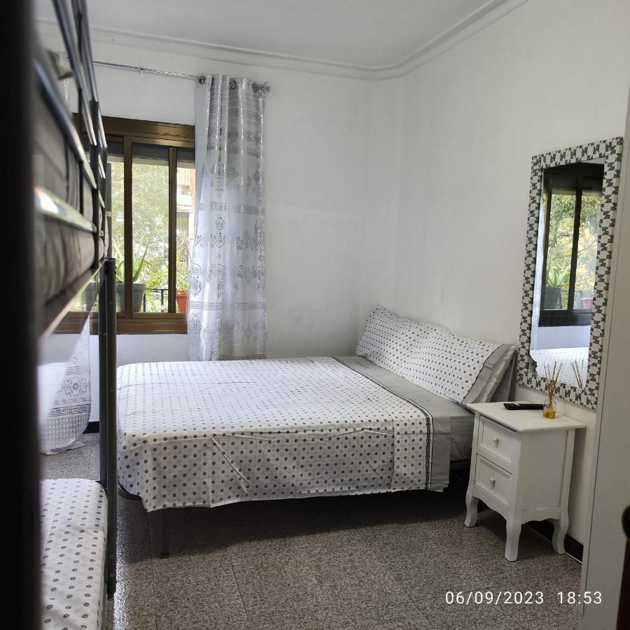 Апартаменты Apto Barcelona C R Santa Coloma de Gramenet Экстерьер фото
